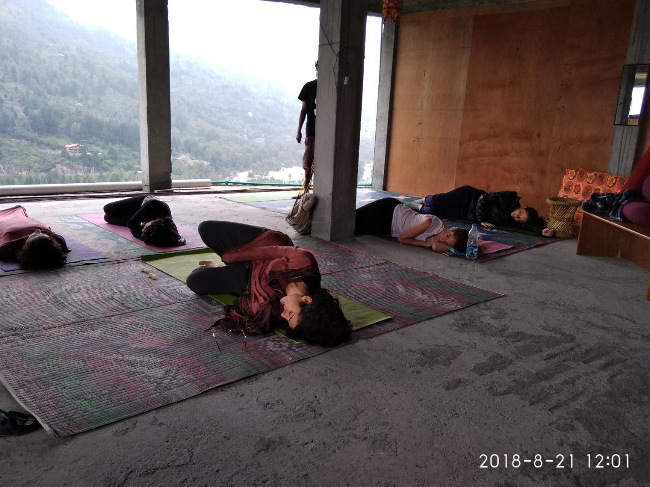 Sunface Homestay Manali  Exterior photo