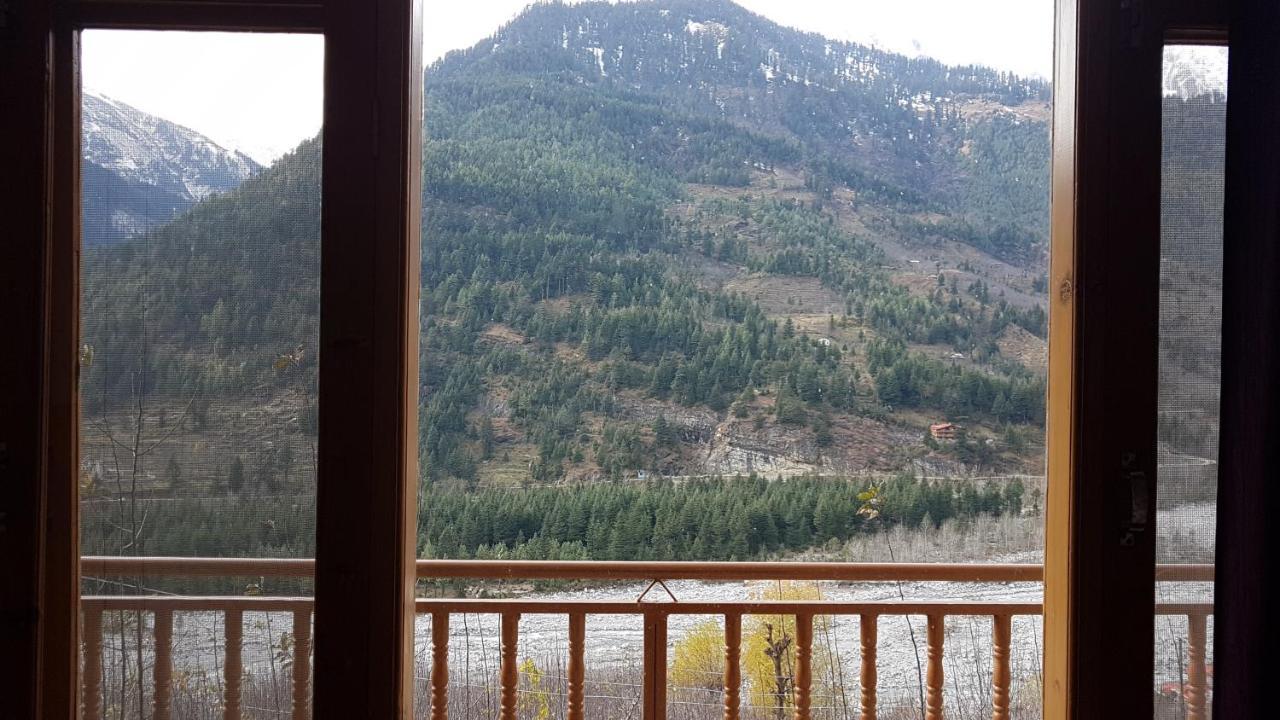 Sunface Homestay Manali  Exterior photo