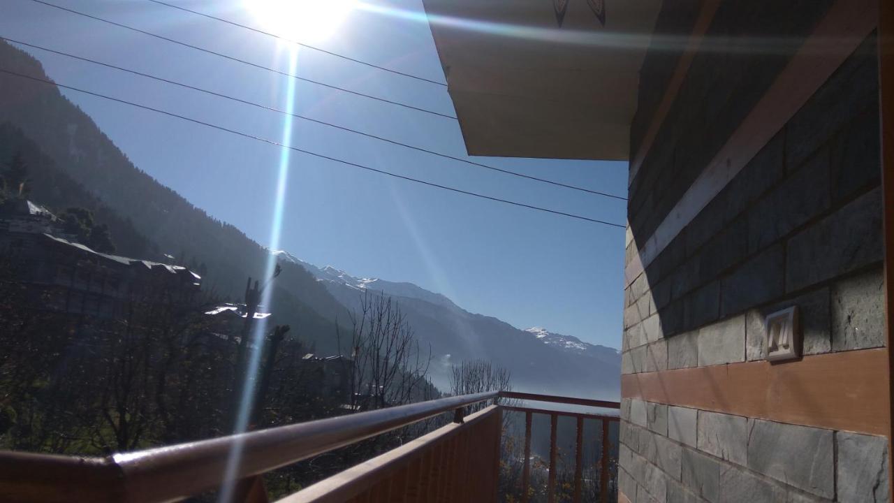 Sunface Homestay Manali  Exterior photo