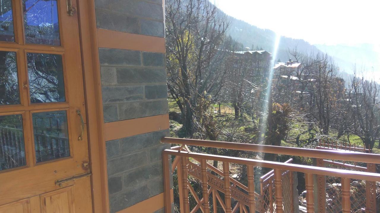 Sunface Homestay Manali  Exterior photo