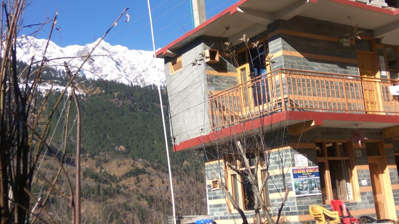 Sunface Homestay Manali  Exterior photo