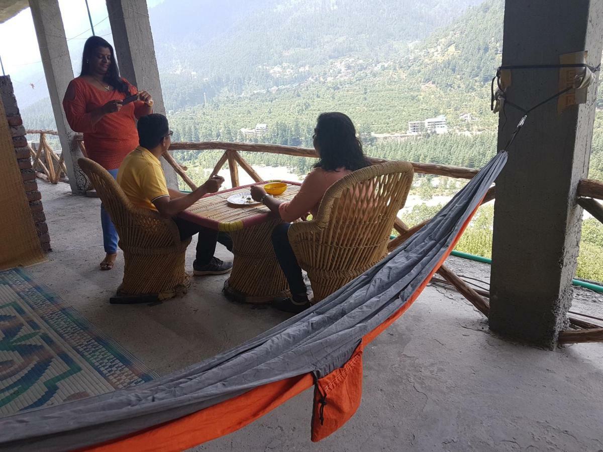 Sunface Homestay Manali  Exterior photo