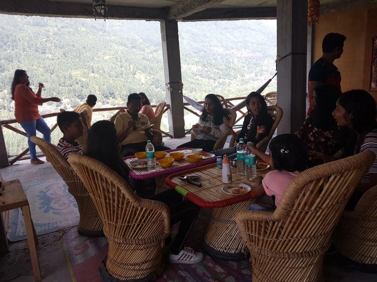 Sunface Homestay Manali  Exterior photo